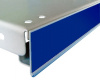 Ценникодержатель DBR39-1000 универсальный, синий