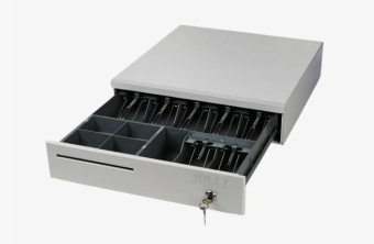 Денежный ящик 1.0/К (Супер 7 Серый)